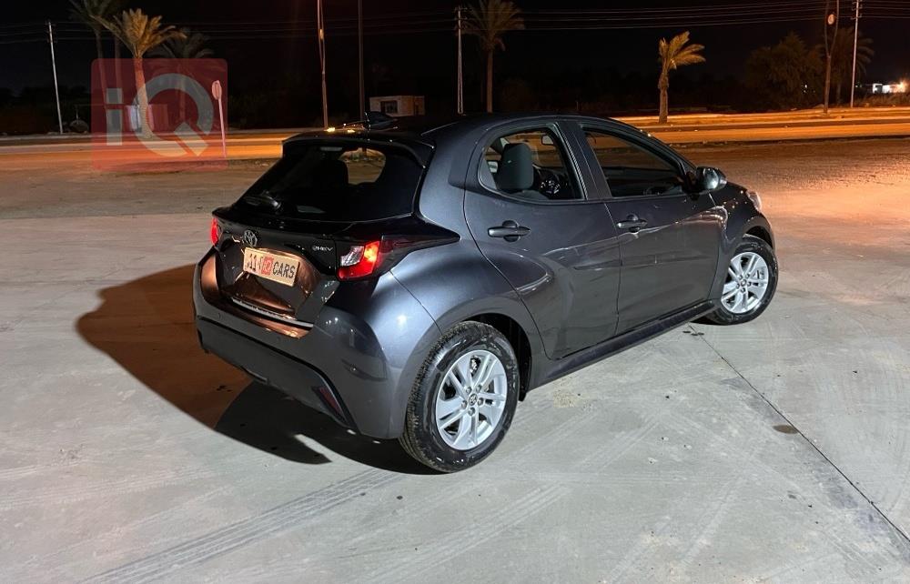 تويوتا يارس